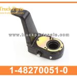 Brake Slack Adjuster Arm 1-48270051-0 1482700510 1-48270-051-0 for ISUZU CXZ 10PE1 6WF1 Brazo de ajuste de la holgura de freno
