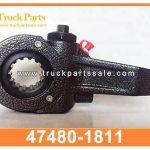 Brake Slack Adjuster Arm 47480-1811 474801811 for HINO FM P11C Brazo de ajuste de la holgura de freno