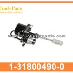 CLUTCH BOOSTER 1-31800490-0 1318004900 1-31800-490-0 for ISUZU CXZ 10PE1 REFUERZO DE EMBRAGUE