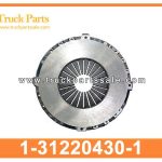 CLUTCH COVER 430 1-31220430-1 1312204301 1-31220-430-1 for ISUZU CXZ 6WF1 TAPA DEL EMBRAGUE