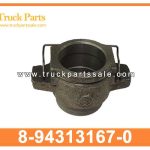 CLUTCH RELEASING BEARING 8-94313167-0 8943131670 8-94313-167-0 for ISUZU NHR NKR Roleando el rodaje de la liberaci??n del embrague