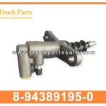 CLUTCH SLAVE CYLINDER 8-94389195-0 8943891950 8-94389-195-0 for ISUZU TFR 4JA1 4JB1 Cilindro de esclavos de embrague
