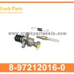 CLUTCH SLAVE CYLINDER 8-97212016-0 8972120160 8-97212-016-0 for ISUZU 600P Cilindro de esclavos de embrague