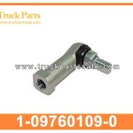 CONTROL ROD BALL JOINT ASM 1-09760109-0 1097601090 1-09760-109-0 for ISUZU EXZ01 Control de la bola de la barra de la barra ASM