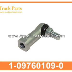 CONTROL ROD BALL JOINT ASM 1-09760109-0 1097601090 1-09760-109-0 for ISUZU EXZ01 Control de la bola de la barra de la barra ASM