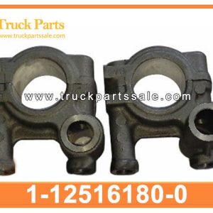 Camshaft Bracket Kit 1-12516180-0 1125161800 1-12516-180-0 for ISUZU FVR LV423 bus 6SD1 6SA1 Kit de soporte de ??rbol de levas