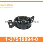 Center Bearing 1-37510094-0 1375100940 1-37510-094-0 for ISUZU CVR CXZ FVZ Cojinete central