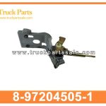 Change Lever Bracket 8-97204505-1 8972045051 8-97204-505-1 for ISUZU 100P NHR NKR 4JB1 Cambiar soporte de palanca