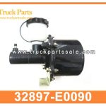 Clutch Booster Servo 32897-E0090 32897E0090 for HINO 700 E13C 6M70 Servo de refuerzo de embrague