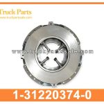Clutch Cover 1-31220374-0 1312203740 1-31220-374-0 for ISUZU FVR 6SD1 Tapa del embrague