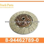 Clutch Disc 8-94462789-0 8944627890 8-94462-789-0 for ISUZU NPR 4HF1 Disco de embrague