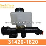 Clutch Master Cylinder 31420-1820 314201820 for HINO 500 FM2P P11C Cilindro maestro del embrague