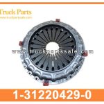 Clutch Pressure Plate 1-31220429-0 1312204290 1-31220-429-0 for ISUZU CXZ 6WF1 Placa de presi??n del embrague