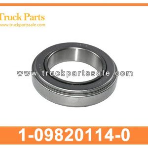 Clutch Release Bearing 1-09820114-0 1098201140 1-09820-114-0 for ISUZU FSR TK551A Tope de desembrague
