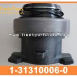 Clutch Release Housing with Bearing 1-31310006-0 1313100060 1-31310-006-0 for ISUZU MJX16P EXZ EXR 6WG1 Carcasa de liberaci??n de embrague con rodamiento
