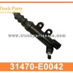 Clutch Slave Cylinder 31470-E0042 31470E0042 for HINO W04D Cilindro de esclavos de embrague