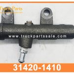 Clutch master cylinder 31420-1410 314201410 for HINO EF750 Ek100 H07D Cilindro maestro del embrague