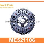 Clutch pressure plate Clutch cover ME521106 for MITSUBISHI Fuso FIGHTER FK417 6D14 Cubierta de embrague de placa de presi??n del embrague