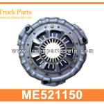Clutch pressure plate Clutch cover ME521150 for MITSUBISHI Fuso FIGHTER FK415 6D17 Cubierta de embrague de placa de presi??n del embrague