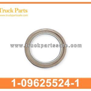 Crankshaft Front Oil Seal 1-09625524-1 1096255241 1-09625-524-1 for ISUZU Cxz 10PE1 Sello de aceite delantero del cig??e al