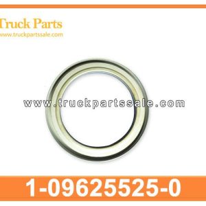 Crankshaft RR Oil Seal 1-09625525-0 1096255250 1-09625-525-0 for ISUZU CXZ 10PE1 Sello de aceite RR del cig??e al RR