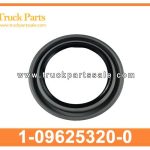 Crankshaft Rear Oil Seal 1-09625320-0 1096253200 1-09625-320-0 for ISUZU NPR FSR 4B6B Sello de aceite trasero del cig??e al