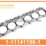 Cylinder Head Gasket 1-11141196-1 1111411961 1-11141-196-1 for ISUZU FTR 6BF1 6BG1 Engine Junta de culata