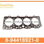 Cylinder Head Gasket 8-94418921-0 8944189210 8-94418-921-0 for ISUZU Junta de culata