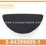 Cylinder Head Rubber Plug 8-94399605-1 8943996051 8-94399-605-1 for ISUZU 4HF1 4HG1 4HE1 4HK1 6HE1 6HK1 6HH1 Enchufe de goma de la cabeza del cilindro
