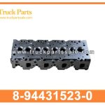 Cylinder Liner 8-94431523-0 8944315230 8-94431-523-0 for ISUZU TFR NHR 100P Camisa de cilindro