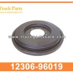 DAMPER CRANK 12306-96019 for NISSAN PE6T Manivela