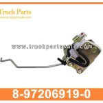 DOOR LOCK 8-97206919-0 8972069190 8-97206-919-0 for ISUZU TFR97 CERRADURA DE LA PUERTA