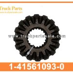 Differential Side Gear 1-41561093-0 1415610930 1-41561-093-0 for ISUZU NPR 700P FSR113 Equipo lateral diferencial