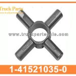 Differential Spider 1-41521035-0 1415210350 1-41521-035-0 for ISUZU FSR NQR 700P 4HK1 6HE1 Ara a diferencial