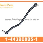 Drag Link steering rod 1-44380085-1 1443800851 1-44380-085-1 for ISUZU FTR FVR FVZ 4HK1 6HK1 Barra de direcci??n del enlace de arrastre