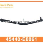 Drag link assy 45440-E0061 45480-1820 45440-E0V50 45440E0061 454801820 45440E0V50 for HINO 500 FC Drag Link Assy Assy