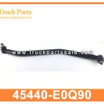 Drag link assy 45440-E0Q90 45440E0Q90 for HINO 700 P11C Drag Link Assy Assy