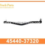Drag link assy steering 45440-37320 4544037320 for HINO 300 Drag Link Assy Assy