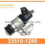 E13C power gear shift booster with servo kit 33510-1280 335101280 for HINO 700 EC Power Gear Shift Booster con servo kit EC Power Gear Shift Booster