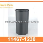 ENGINE LINER 11467-1230 114671230 for HINO H07C H07D Forro del motor