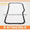 Engine Oil Pan Gasket 8-97364386-0 8973643860 8-97364-386-0 for ISUZU NPR NQR 4HK1 Junta de bandeja de aceite del motor
