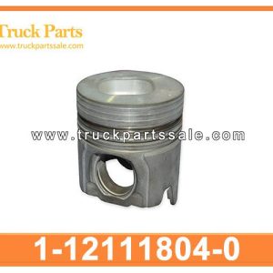 Engine Piston 10PD1 For Pump Truck 1-12111804-0 1121118040 1-12111-804-0 for ISUZU CXZ 10PD1 8PD1 Pist??n de motor PD PD
