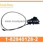 Engine Stop Motor 1-82840128-2 1828401282 1-82840-128-2 for ISUZU FVZ 6HK1 Motor de parada del motor