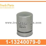 FILTER 1-13240079-0 1132400790 1-13240-079-0 for ISUZU FVZ 6HK1 FILTRAR