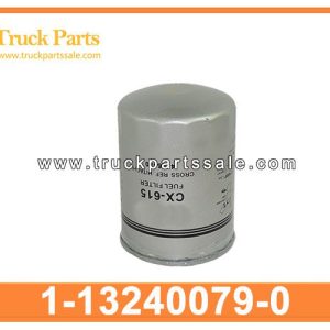 FILTER 1-13240079-0 1132400790 1-13240-079-0 for ISUZU FVZ 6HK1 FILTRAR