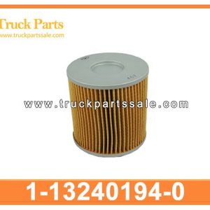 FILTER 1-13240194-0 1132401940 1-13240-194-0 for ISUZU CXZ 6WF1 FILTRAR