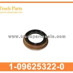 FINAL PINION OIL SEAL 1-09625322-0 1096253220 1-09625-322-0 for ISUZU CXZ96EXR Sello de aceite de pi ??n final