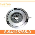 FLYWHEEL ASM 240 8-94125765-0 8941257650 8-94125-765-0 for ISUZU TR J116 ASM del volante ASM