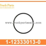FLYWHEEL GEAR RING 1-12333013-0 1123330130 1-12333-013-0 for ISUZU EXZ 6WG1 Anillo de engranaje de volante