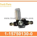 FUEL FEED PUMP 1-15750130-0 1157501300 1-15750-130-0 for ISUZU CXZ 10PD1 Bomba de alimentaci??n de combustible
